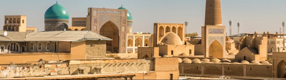 Uzbekistan